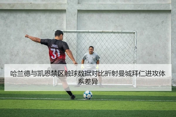 哈兰德与凯恩禁区触球数据对比折射曼城拜仁进攻体系差异